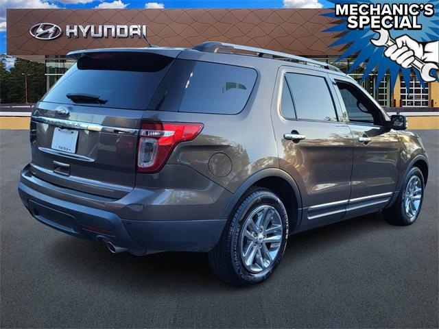 used 2015 Ford Explorer car, priced at $9,500