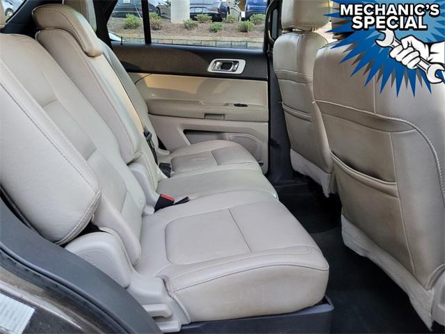 used 2015 Ford Explorer car, priced at $9,500