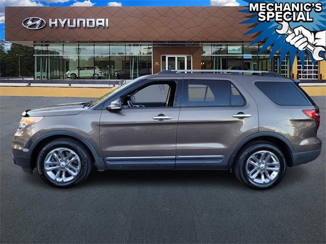 used 2015 Ford Explorer car, priced at $9,500