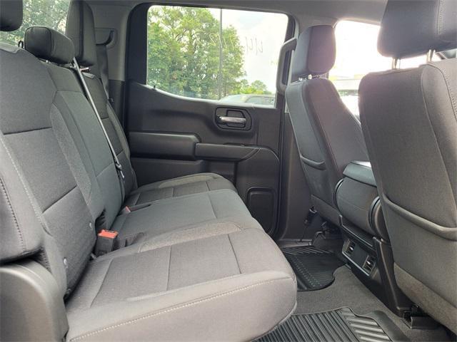 used 2022 Chevrolet Silverado 1500 car, priced at $35,000