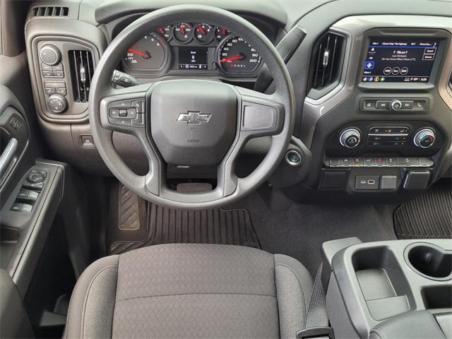 used 2022 Chevrolet Silverado 1500 car, priced at $35,000