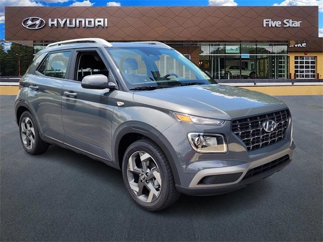 used 2025 Hyundai Venue car, priced at $21,000