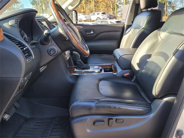 used 2019 INFINITI QX80 car, priced at $26,000