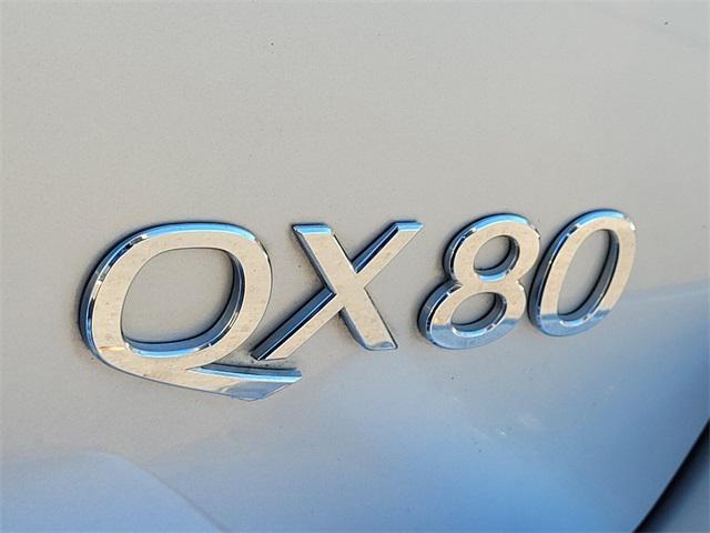 used 2019 INFINITI QX80 car, priced at $26,000