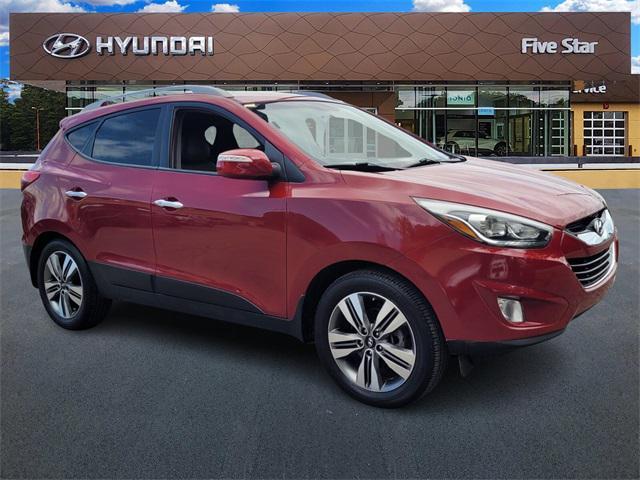 used 2014 Hyundai Tucson car, priced at $14,000