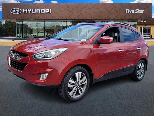 used 2014 Hyundai Tucson car, priced at $14,000