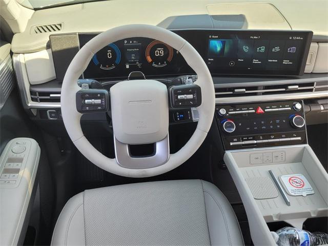 new 2025 Hyundai Santa Fe car, priced at $34,250