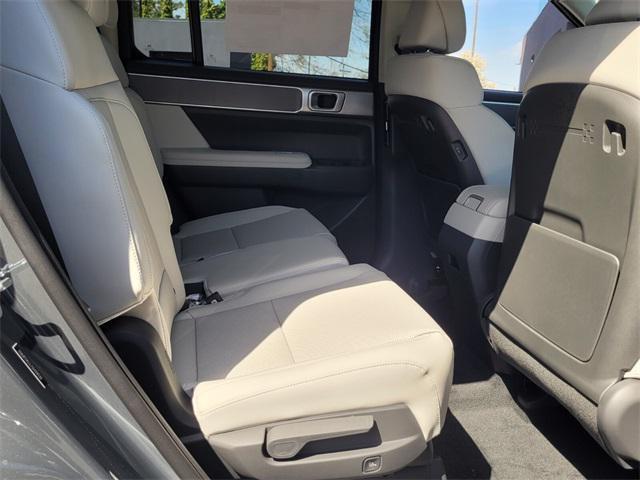 new 2025 Hyundai Santa Fe car, priced at $34,250