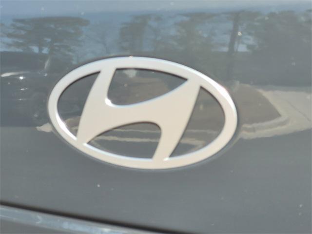 new 2025 Hyundai Santa Fe car, priced at $34,250