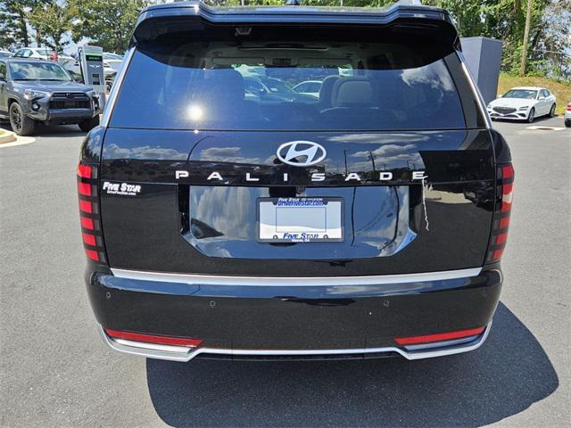 new 2026 Hyundai Palisade car, priced at $52,653