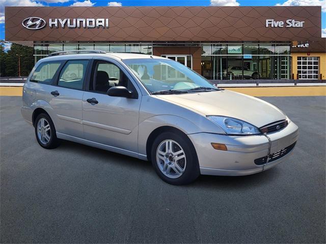 used 2001 Ford Focus car, priced at $3,500