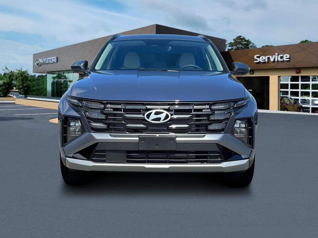 new 2025 Hyundai Tucson car