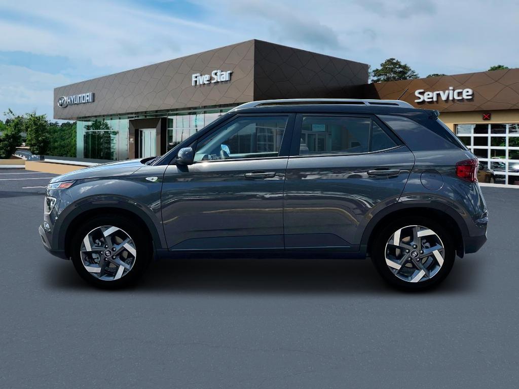 new 2025 Hyundai Venue car, priced at $24,151