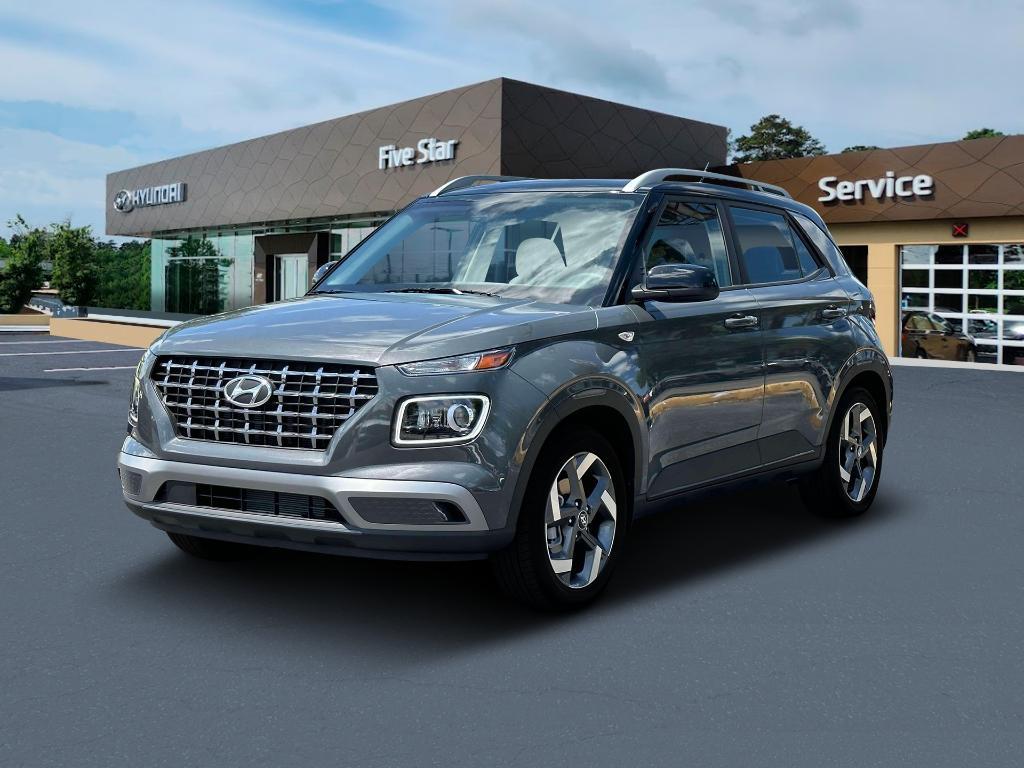 new 2025 Hyundai Venue car, priced at $24,151