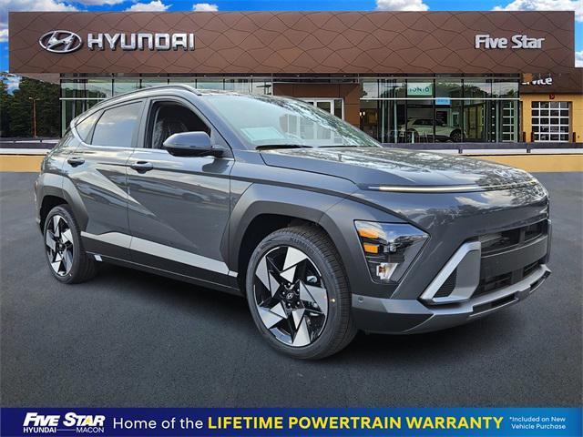 new 2026 Hyundai Kona car, priced at $31,882