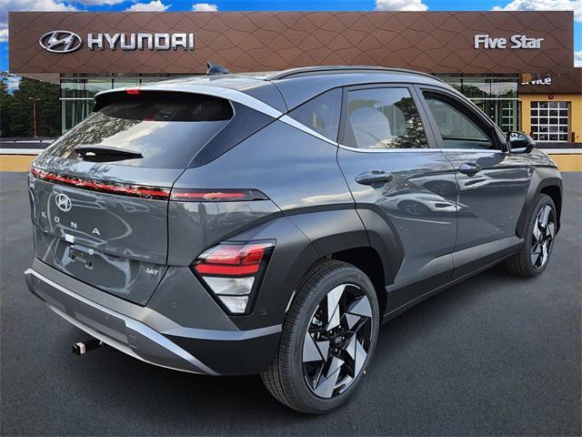 new 2026 Hyundai Kona car, priced at $31,882