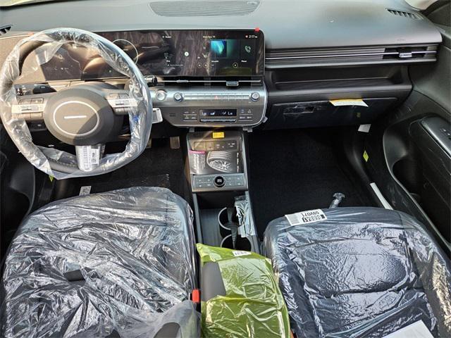 new 2026 Hyundai Kona car, priced at $31,882