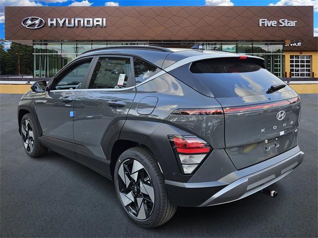 new 2026 Hyundai Kona car, priced at $31,882
