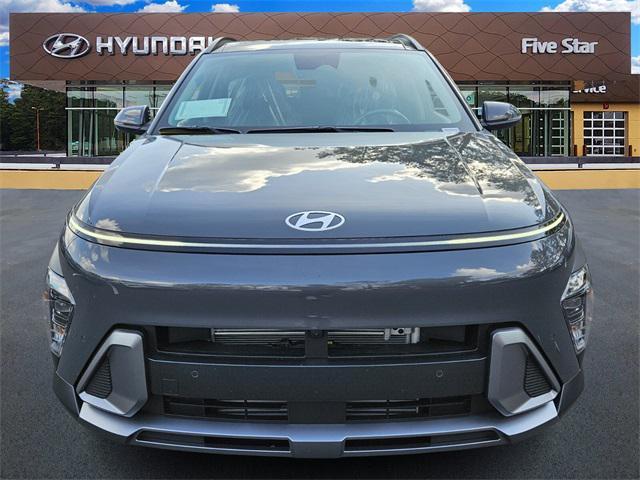 new 2026 Hyundai Kona car, priced at $31,882