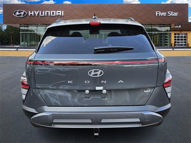 new 2026 Hyundai Kona car, priced at $31,882