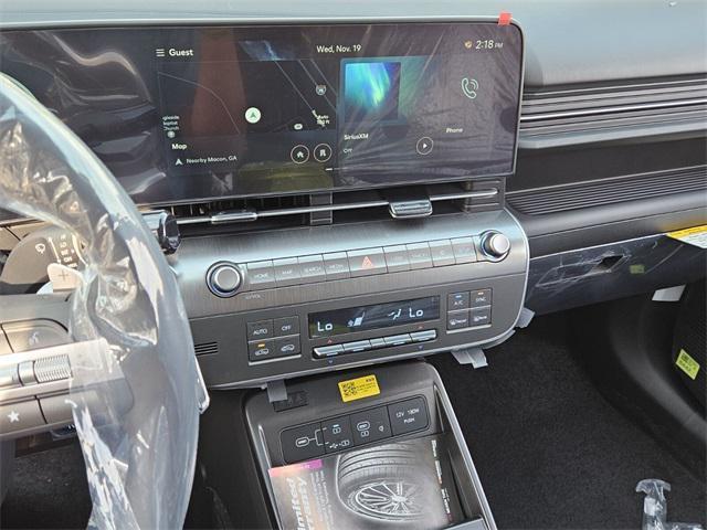 new 2026 Hyundai Kona car, priced at $31,882