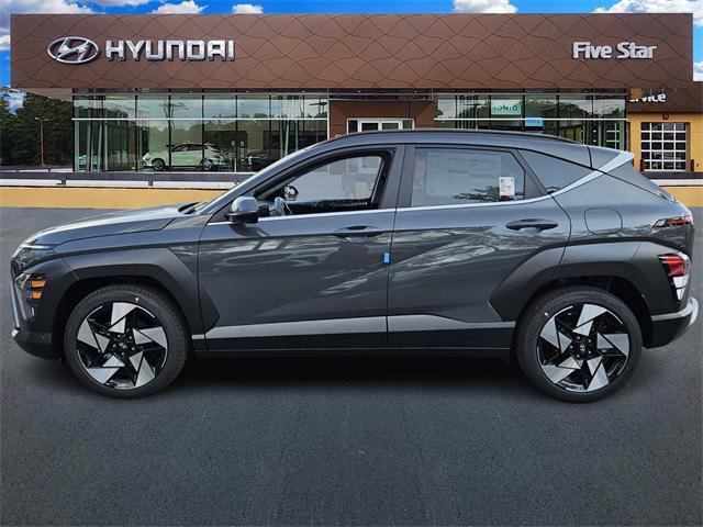 new 2026 Hyundai Kona car, priced at $31,882