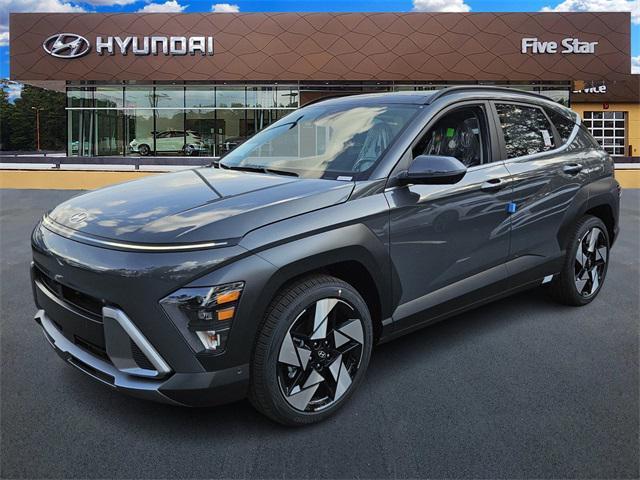 new 2026 Hyundai Kona car, priced at $31,882