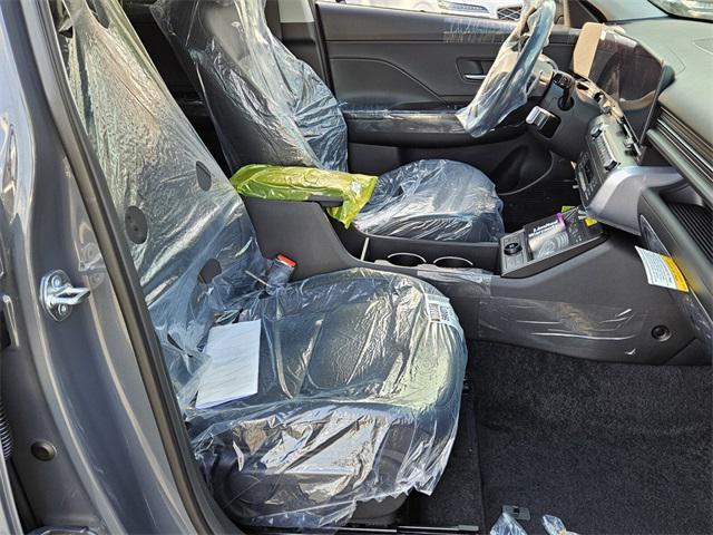 new 2026 Hyundai Kona car, priced at $31,882