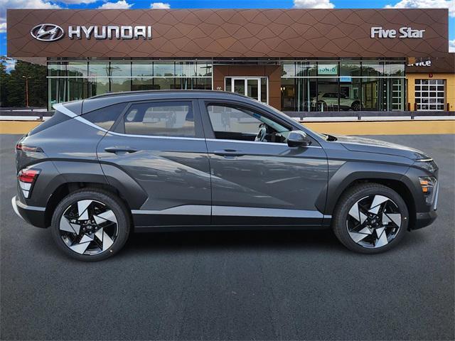 new 2026 Hyundai Kona car, priced at $31,882