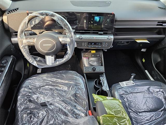 new 2026 Hyundai Kona car, priced at $31,882