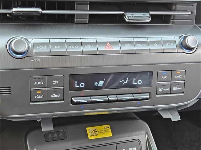 new 2026 Hyundai Kona car, priced at $31,882