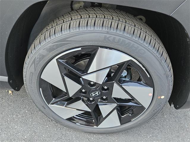 new 2026 Hyundai Kona car, priced at $31,882