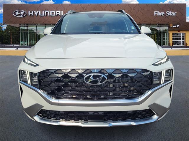 used 2022 Hyundai Santa Fe car, priced at $29,000