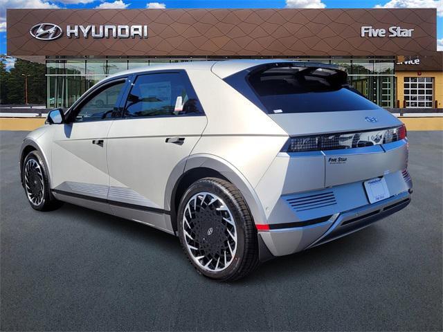 new 2024 Hyundai IONIQ 5 car, priced at $49,701