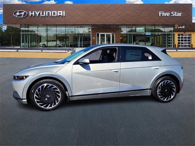 new 2024 Hyundai IONIQ 5 car, priced at $49,701