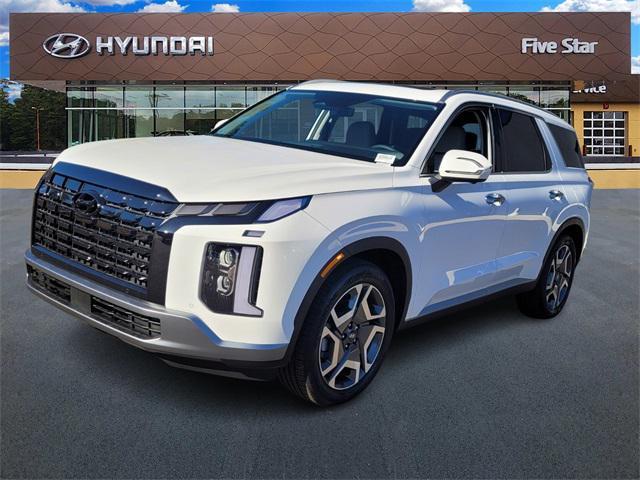 new 2025 Hyundai Palisade car, priced at $43,966