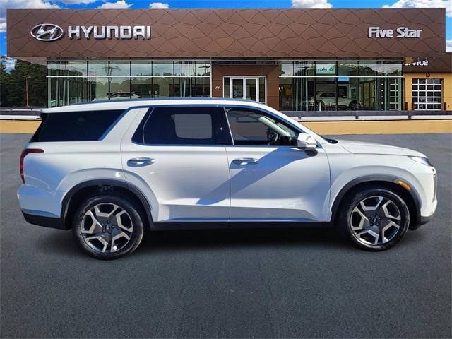 new 2025 Hyundai Palisade car, priced at $43,966