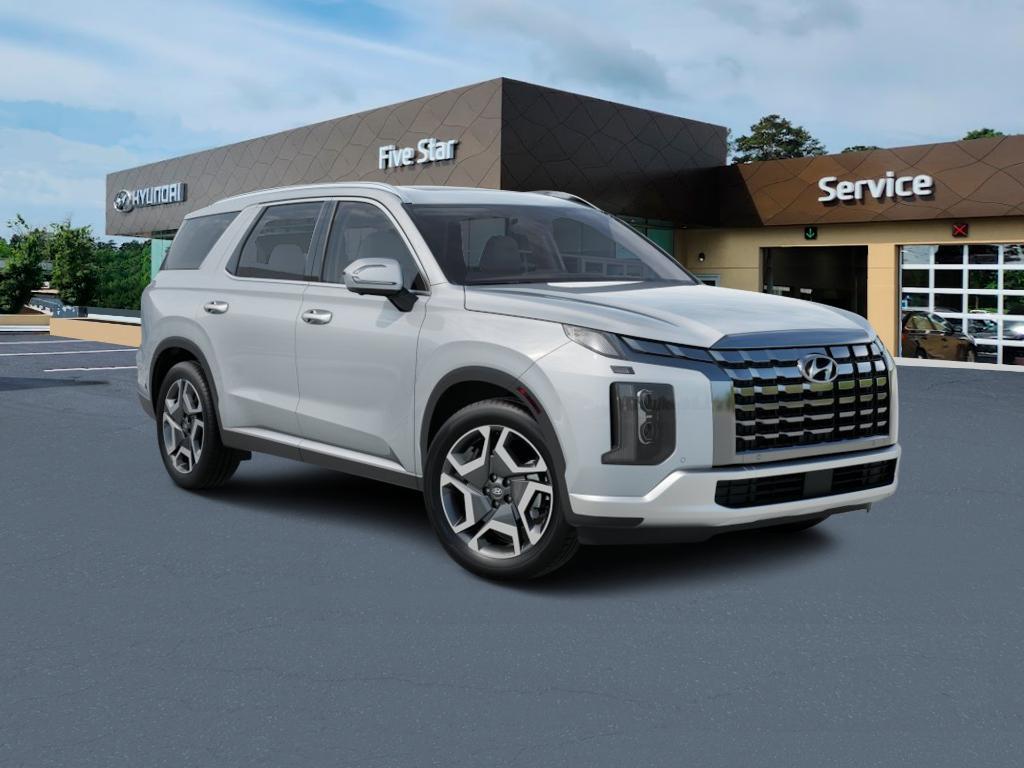 new 2025 Hyundai Palisade car, priced at $44,966