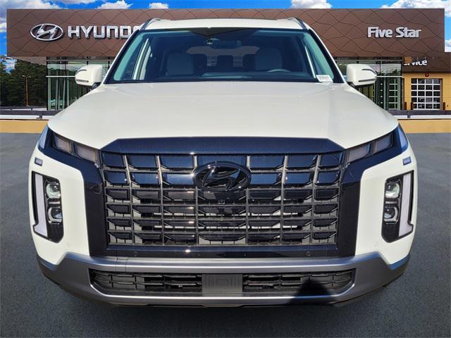 new 2025 Hyundai Palisade car, priced at $43,966