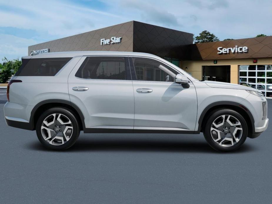 new 2025 Hyundai Palisade car, priced at $44,966