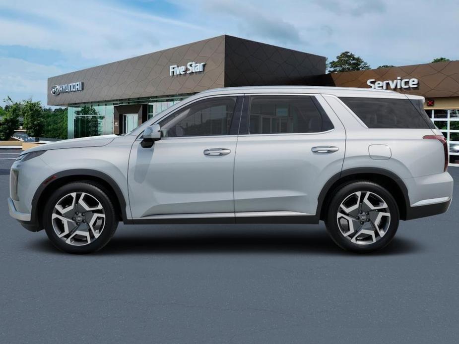 new 2025 Hyundai Palisade car, priced at $44,966