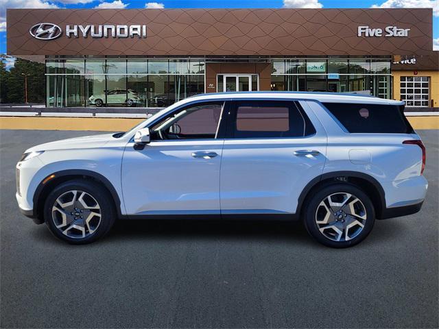 new 2025 Hyundai Palisade car, priced at $43,966