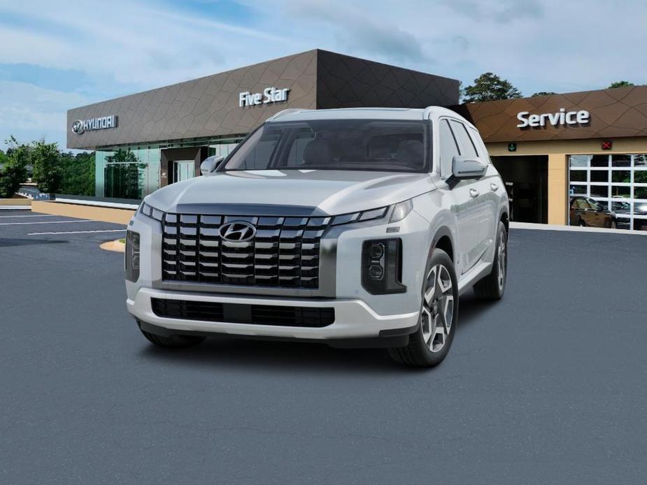 new 2025 Hyundai Palisade car, priced at $44,966