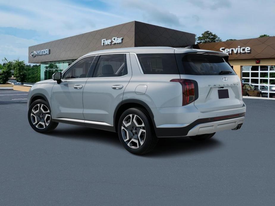 new 2025 Hyundai Palisade car, priced at $44,966