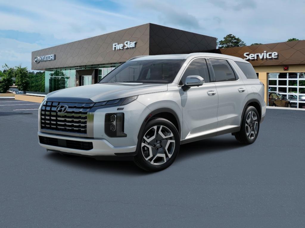 new 2025 Hyundai Palisade car, priced at $44,966