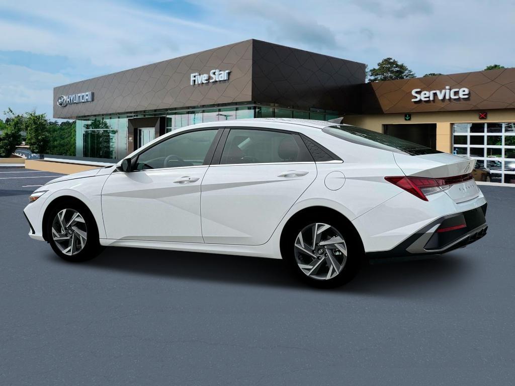 new 2025 Hyundai Elantra car, priced at $26,825