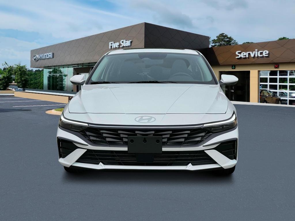 new 2025 Hyundai Elantra car, priced at $26,825