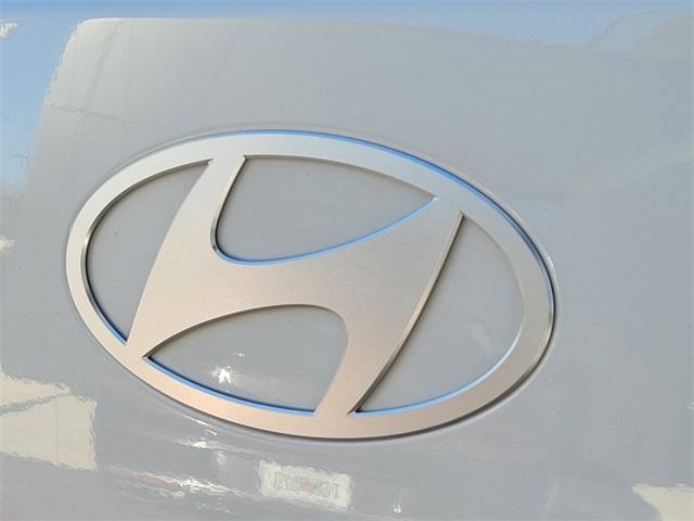 new 2025 Hyundai Santa Fe car, priced at $44,347