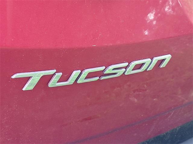 used 2022 Hyundai Tucson car, priced at $20,000