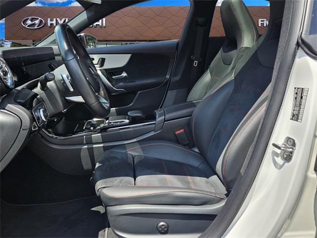 used 2023 Mercedes-Benz CLA 250 car, priced at $31,735